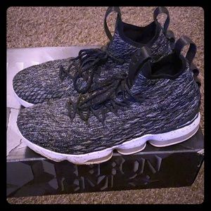 Lebron 15 (Ashes)